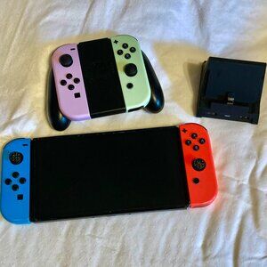 USED Nintendo Switch - NO Cables or Dock